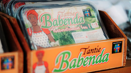Tantie Babenda produit Barika