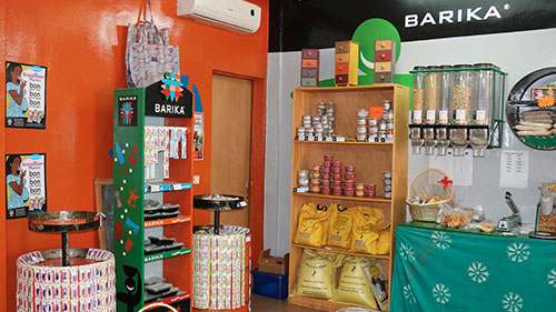 Boutique Barika Ouagadougou