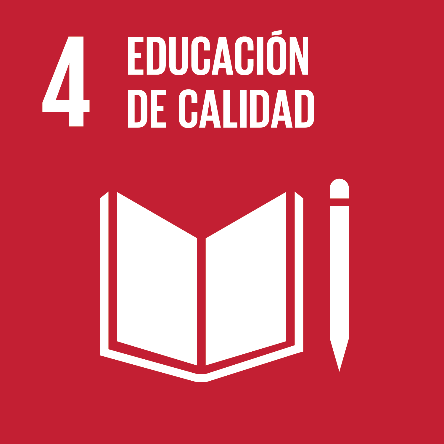 Garantizar una educación inclusiva, equitativa y de calidad y promover oportunidades de aprendizaje durante toda la vida para todos