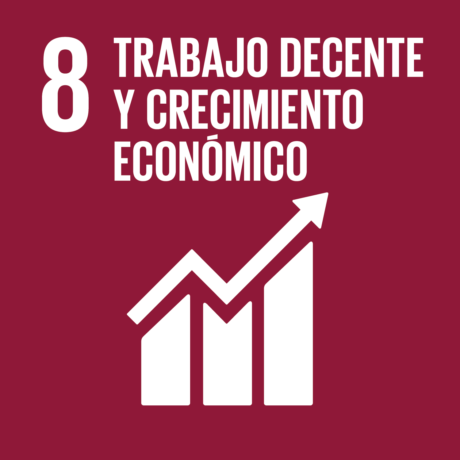 Promover el crecimiento económico sostenido, inclusivo y sostenible, el empleo pleno y productivo y el trabajo decente para todos