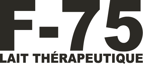 logo lait thérapeutique F-75